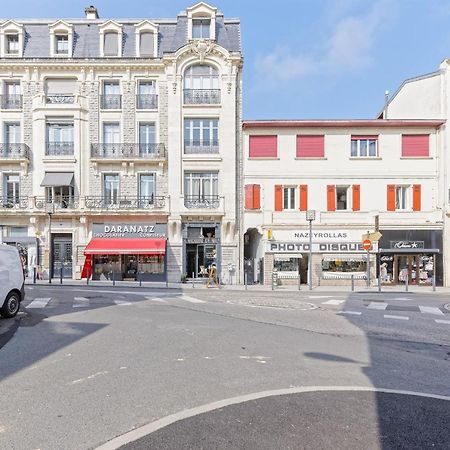 Junto Rock Biarritz - Plages - Casino - Wifi - Vod Eksteriør billede