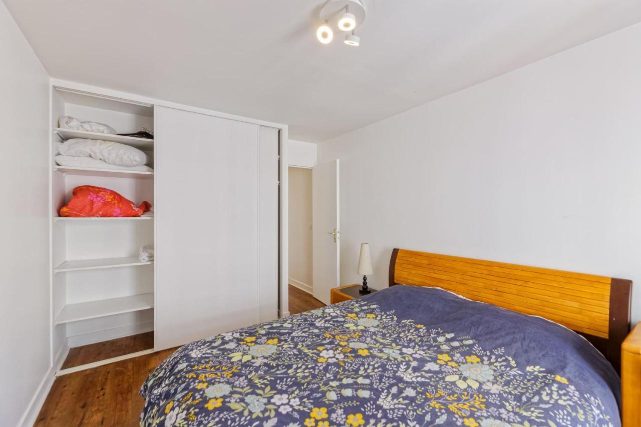 Junto Rock Biarritz - Plages - Casino - Wifi - Vod Eksteriør billede