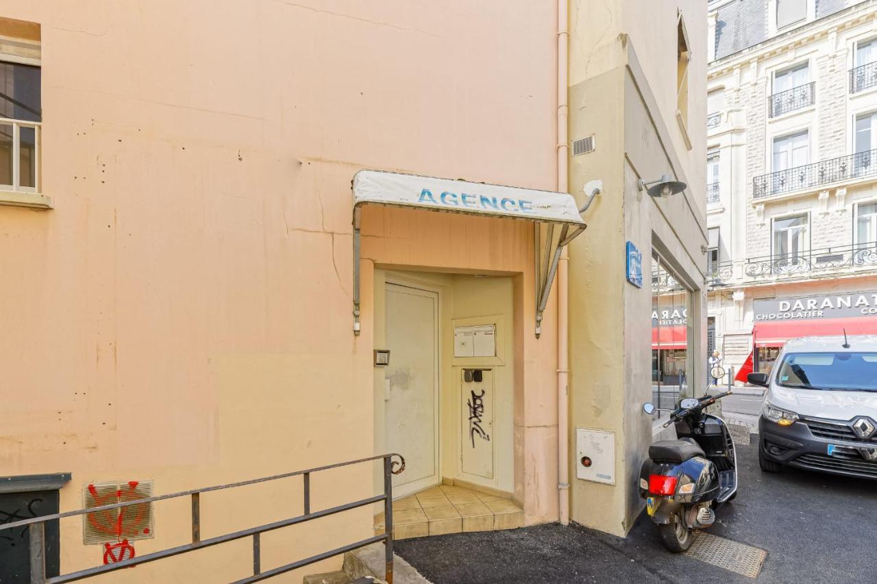 Junto Rock Biarritz - Plages - Casino - Wifi - Vod Eksteriør billede